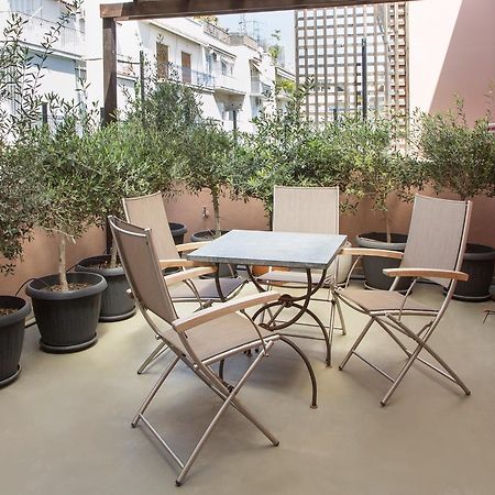 Beautiful Penthouse In Athens With Outside Jacuzzi Apartman Kültér fotó