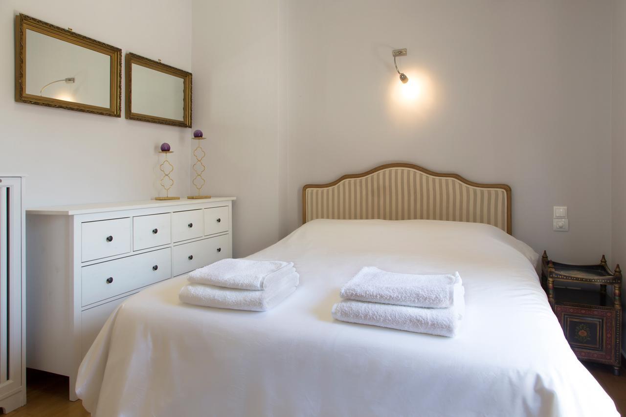 Beautiful Penthouse In Athens With Outside Jacuzzi Apartman Kültér fotó