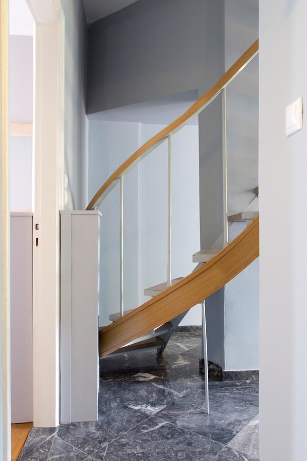 Beautiful Penthouse In Athens With Outside Jacuzzi Apartman Kültér fotó