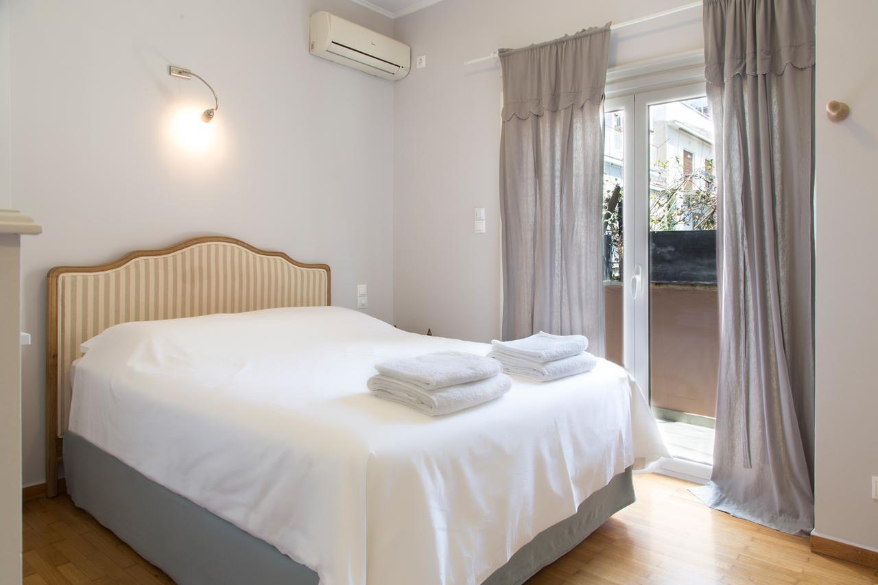 Beautiful Penthouse In Athens With Outside Jacuzzi Apartman Kültér fotó